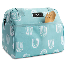 PackIt Hampton Desert Arch with shoulder straps for easy, hands-free commuting