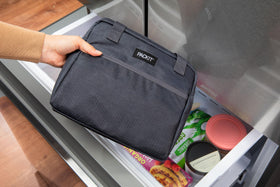 PackIt Hampton collapsible design stores flat after freezing