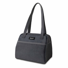 PackIt Hampton front view showing stylish lunch bag with built in cooling
