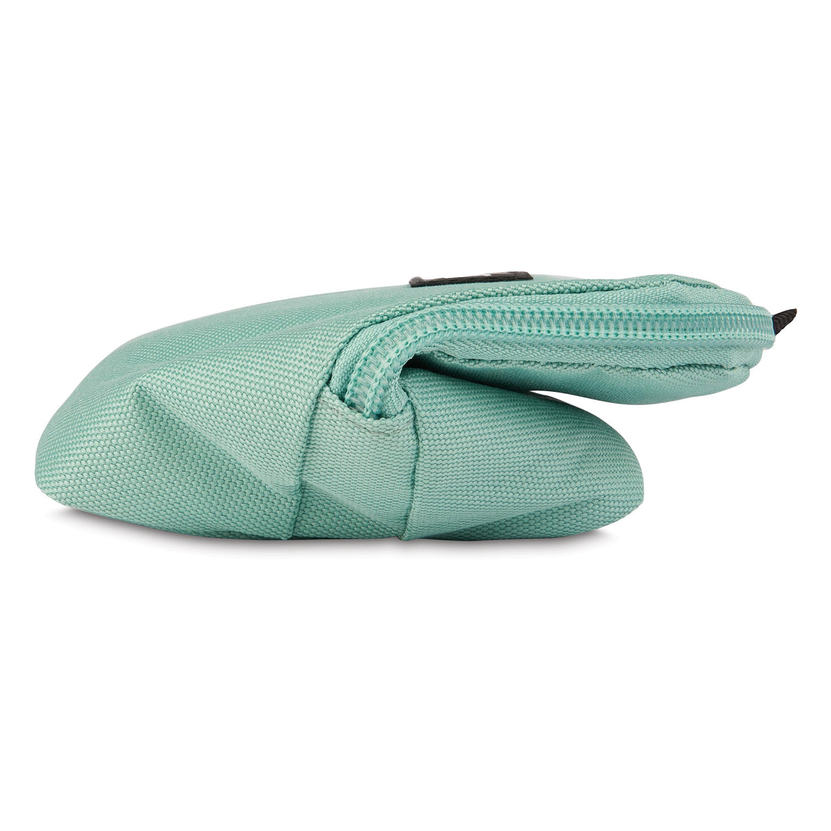 PackIt Freezable Snack Bag folded compact for easy packing.