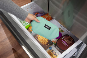 Freeze overnight and pack for a cooler snack on the move.