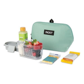 Versatile use: snacks, teethers, or cosmetics with a freezable design.