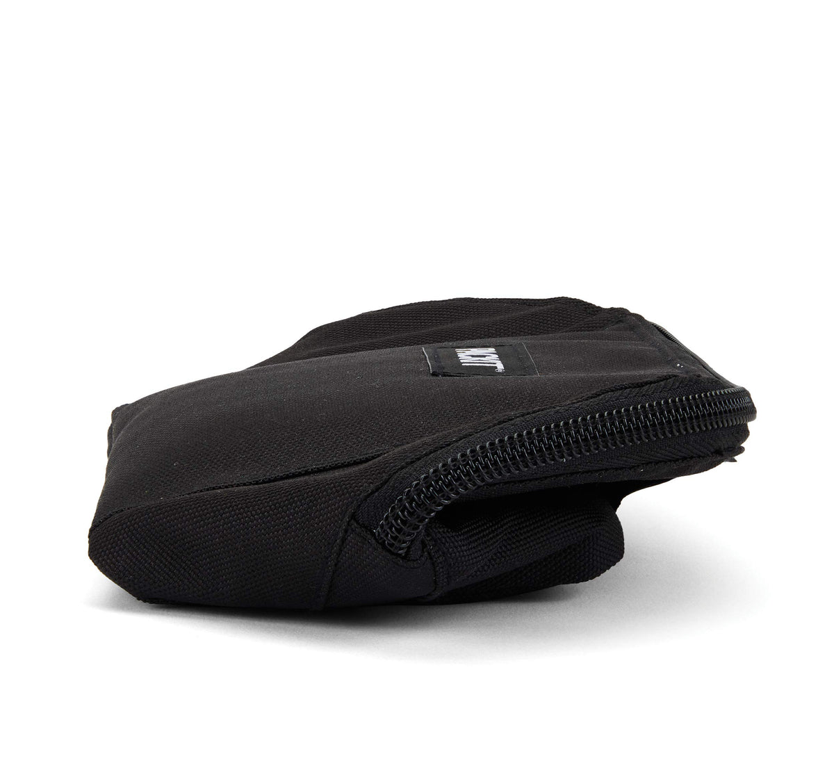 PackIt Freezable Snack Bag in use keeps dairy and fruit cool during outings