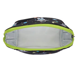 PackIt Snack Bag Freezable Spaceman made with non-toxic materials for safe use