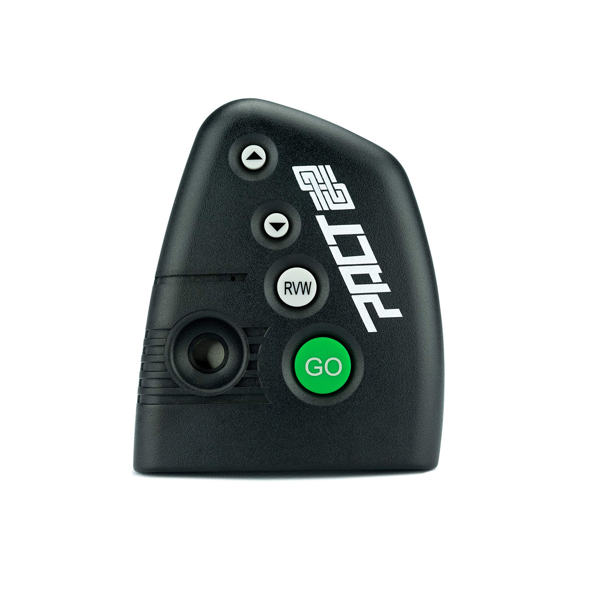 PACT Club Timer III front view shows a compact, portable timing tool for quick range timing.