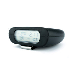 PACT Club Timer III ultra-loud buzzer provides audible cues in busy ranges.