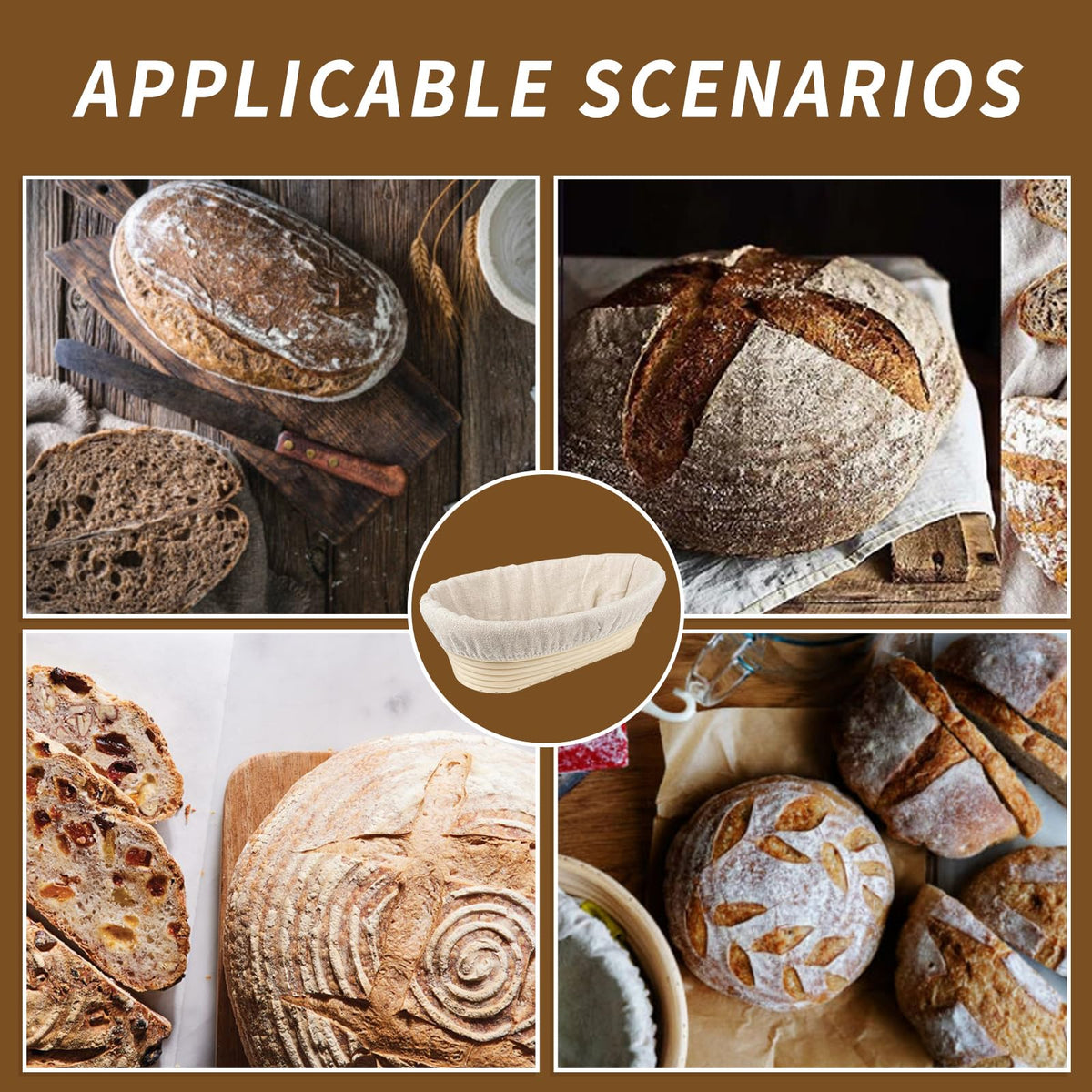 PADELE reusable liners enhance home baking with professional-like results.