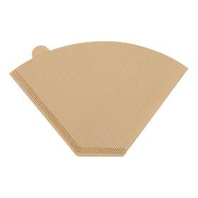 PADELE 4-cone filters packaging for quick 8-12 cup brews
