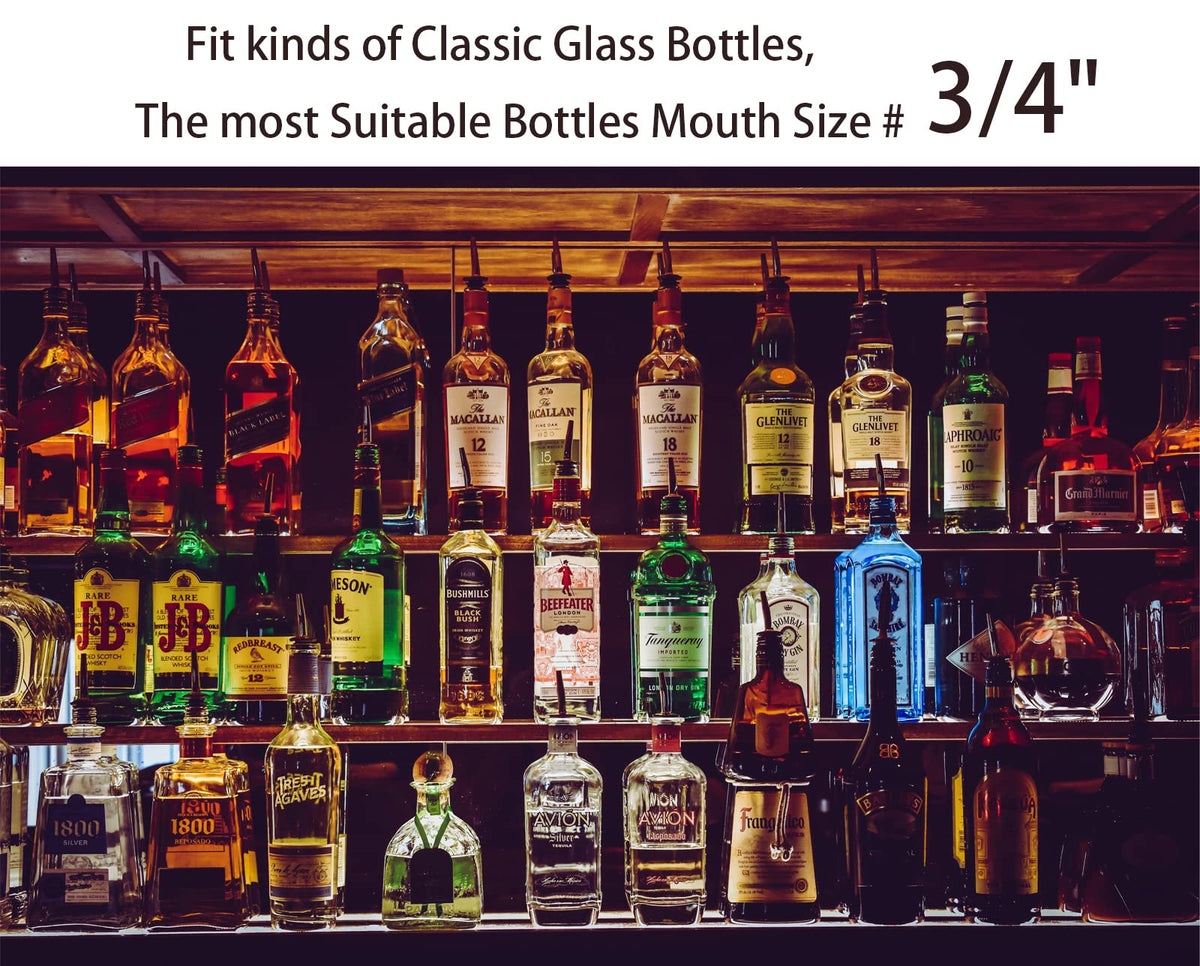 Pafusen one-handed control enables smooth bartending and cooking with minimal spills.