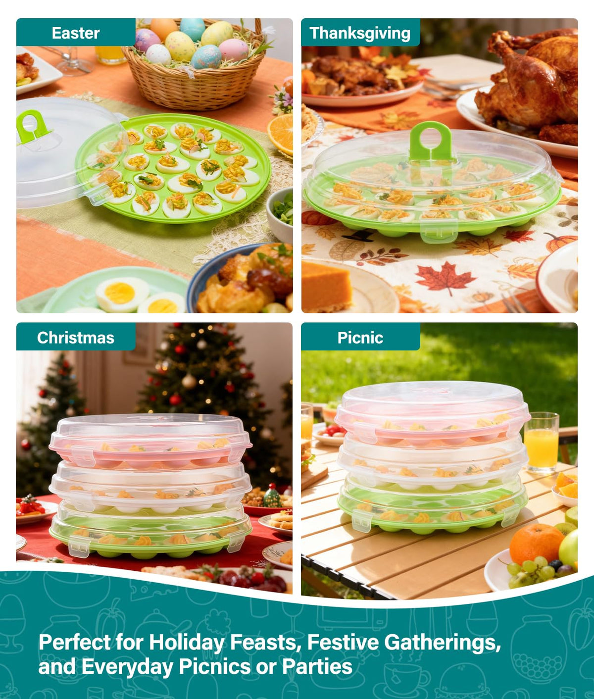 PAHTTO decorating set includes piping bags and tips.