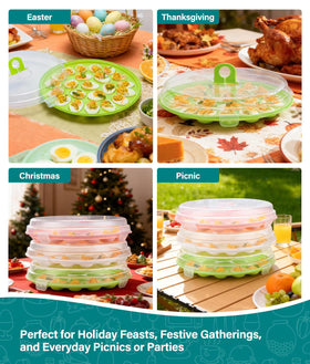 PAHTTO decorating set includes piping bags and tips.