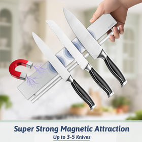 Pailexin no-drill adhesive mount enables tool-free installation.
