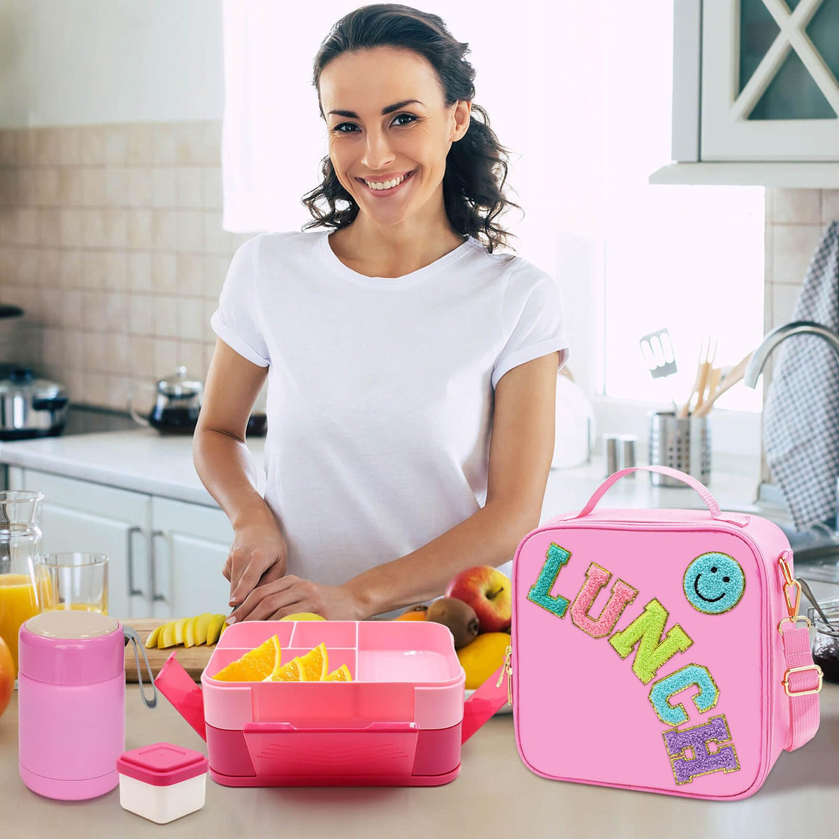 PainZieteg gift-ready lunch set, ideal for kids, teens, and travelers