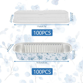 PAJIXANTHIC blue-white chinoiserie design pans for elegant party presentations.