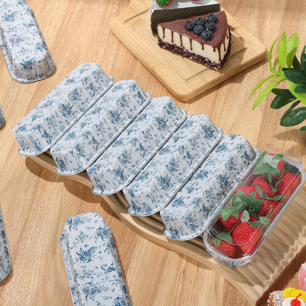 PAJIXANTHIC clear lids seal freshness and simplify stacking.