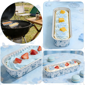 PAJIXANTHIC disposable pans offer high barrier for longer shelf life.