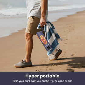 Pakay portable blender uses BPA-free materials for safe everyday blending.