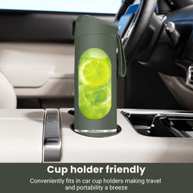 Pakay portable blender compact design fits small spaces and travel bags