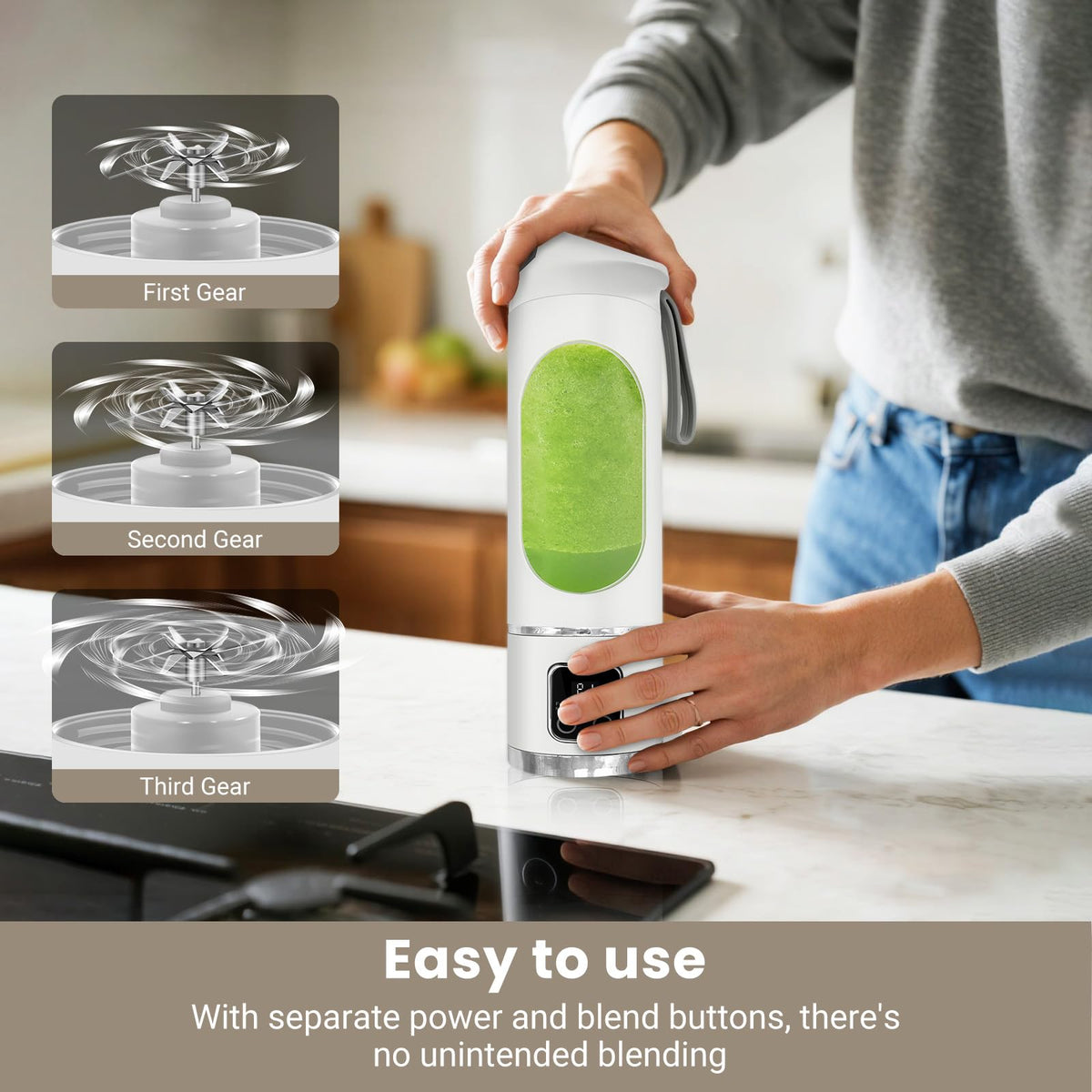 Pakay USB-C charging setup – convenient charging options on the go.