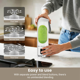 Pakay USB-C charging setup – convenient charging options on the go.