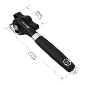 PAKITNER Easy-clean design helps maintain hygiene with quick rinse.
