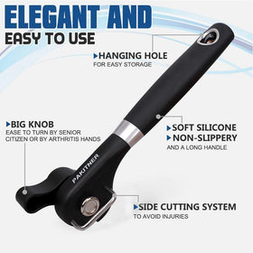 PAKITNER Smooth edge design ensuring clean cuts and no jagged edges.