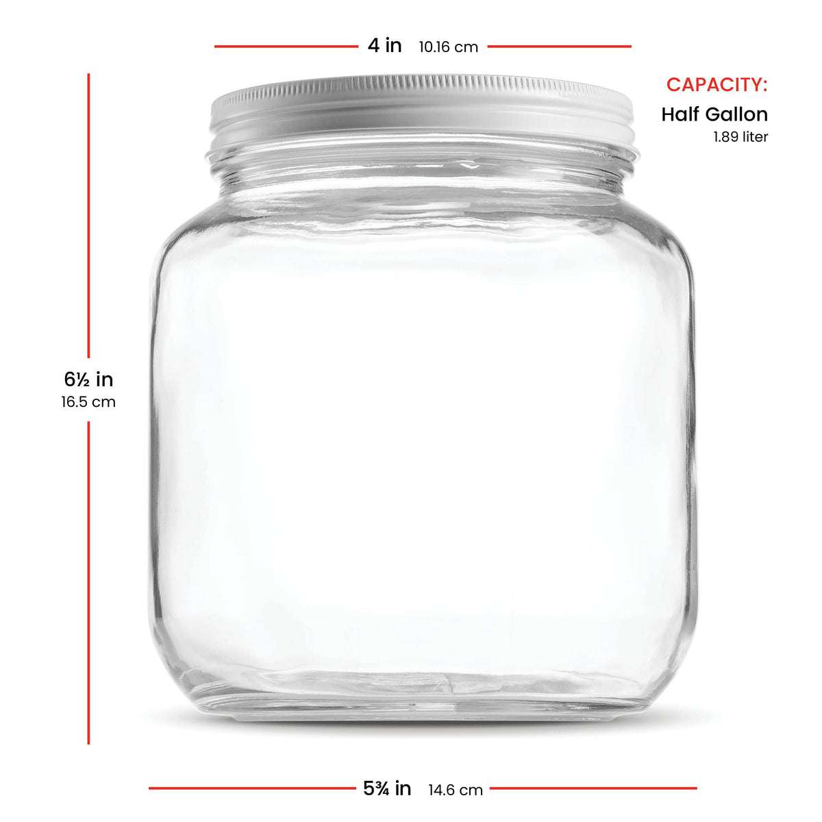 Paksh Novelty wide-mouth opening for easy filling and cleaning.