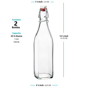 Paksh Novelty beverage-serving bottle ready for juice or water.