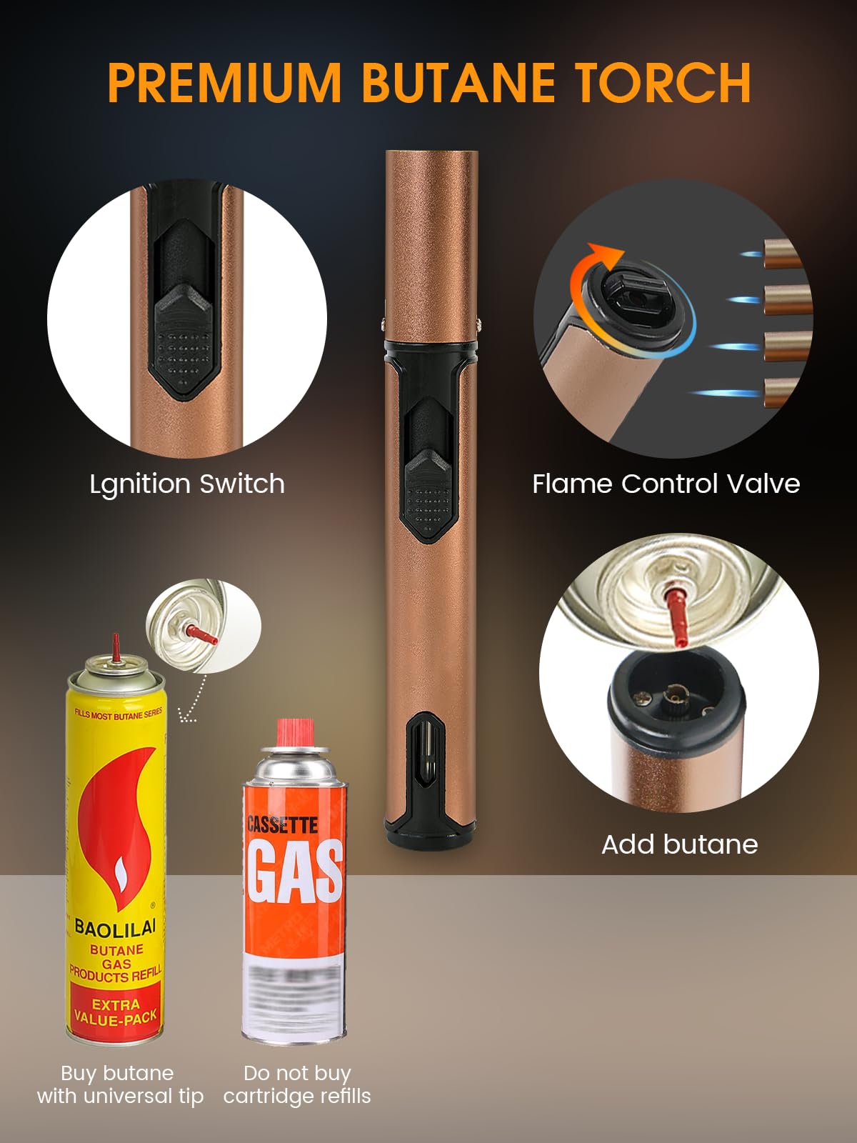 PALATO metal filter set for smooth, clear pours