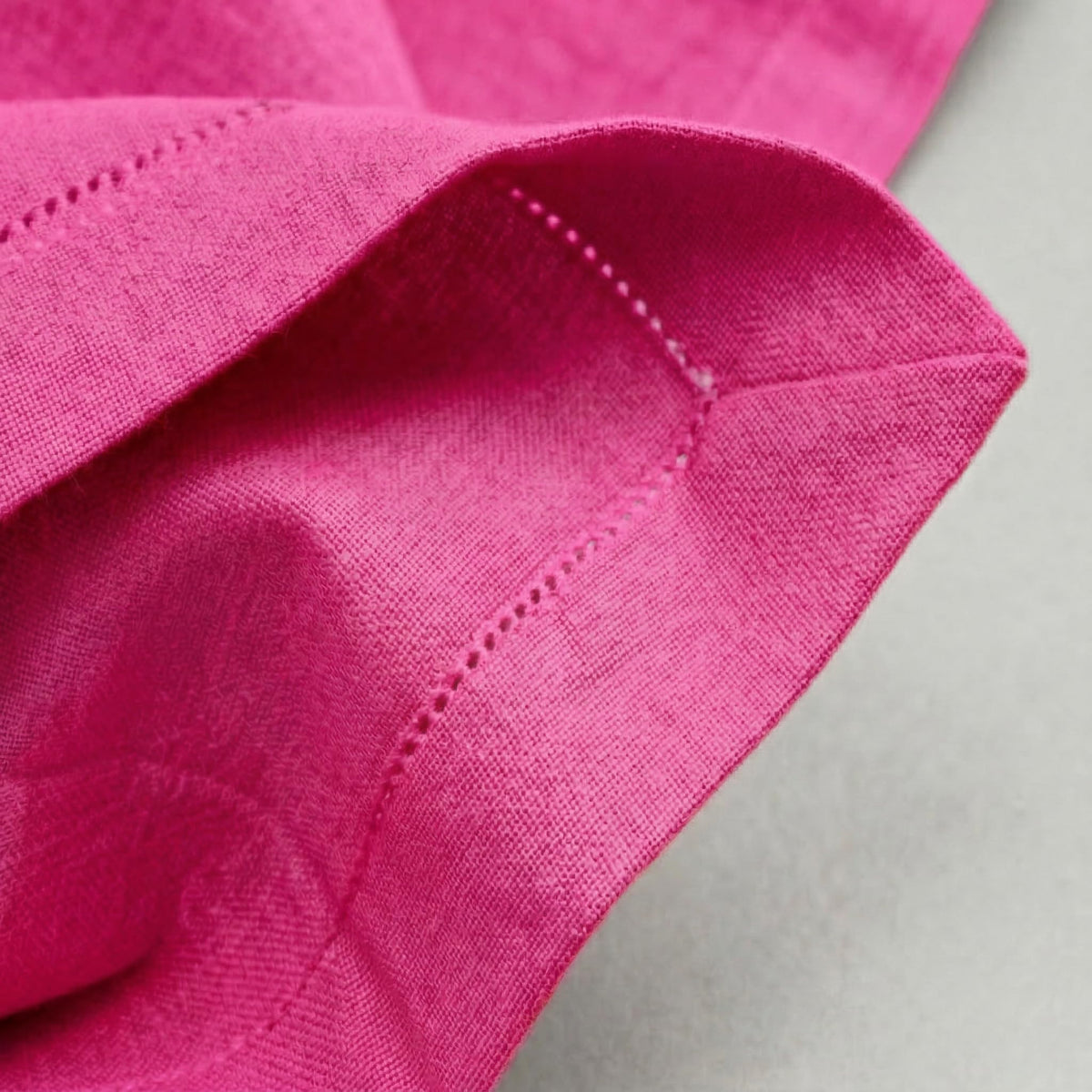 Palisa reusable cotton napkins provide soft absorbency for everyday meals.