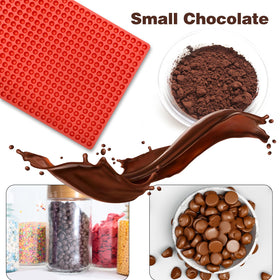Palksky chocolate-truffles-jelly-mold versatile for chocolate, jelly, and candy making.