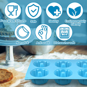 Palksky mousse and jelly use possibility pictured for versatile desserts.