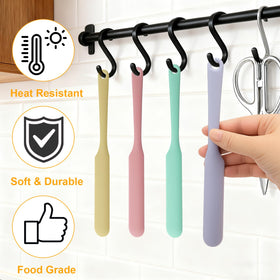 Palksky dishwasher-safe silicone tools for quick cleanup
