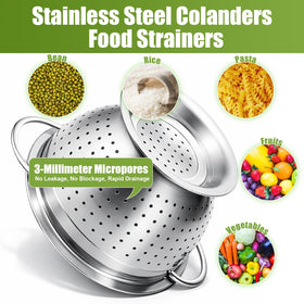 Palksky heavy-duty stainless steel construction resists rust and wear