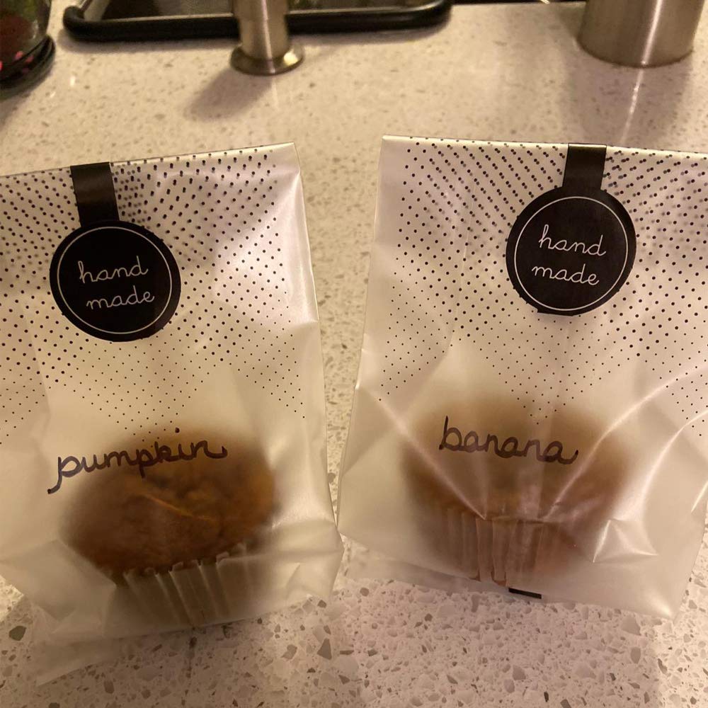 Palksky pastry packaging ready for take-home cookies and donuts