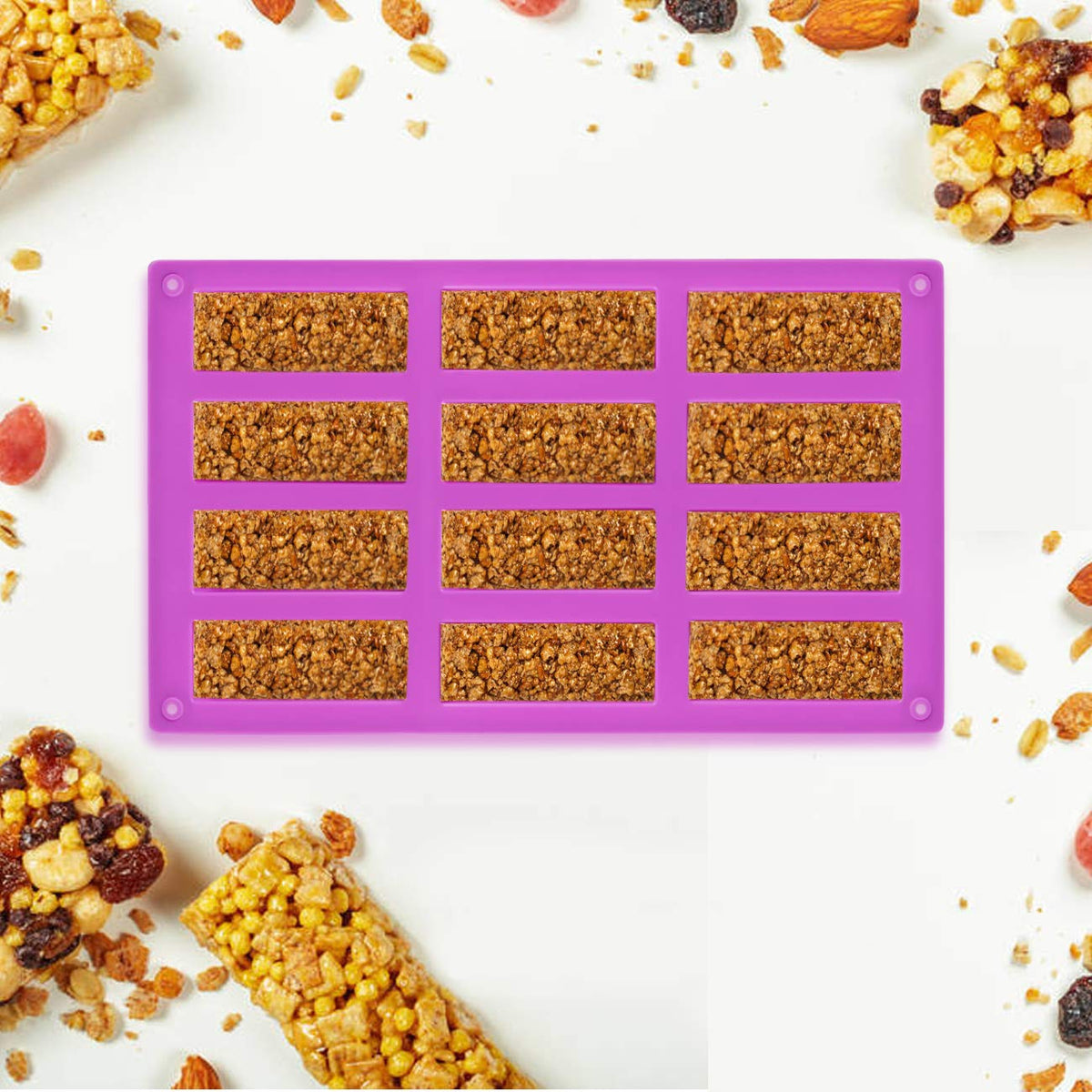 Palksky professional-grade silicone mold for durable, non-stick baking.