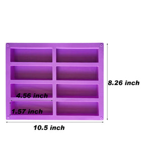 Palksky professional-grade silicone for flexible, reusable baking molds