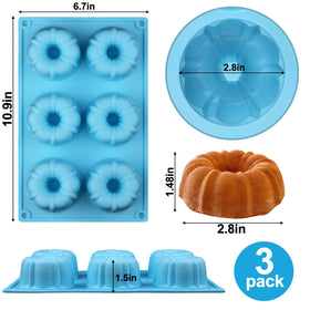 Palksky silicone mold material closeup emphasizing safe, food-grade silicone.