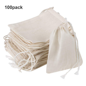 Pangda 4x3 inch cotton sachets ideal for daily organization.