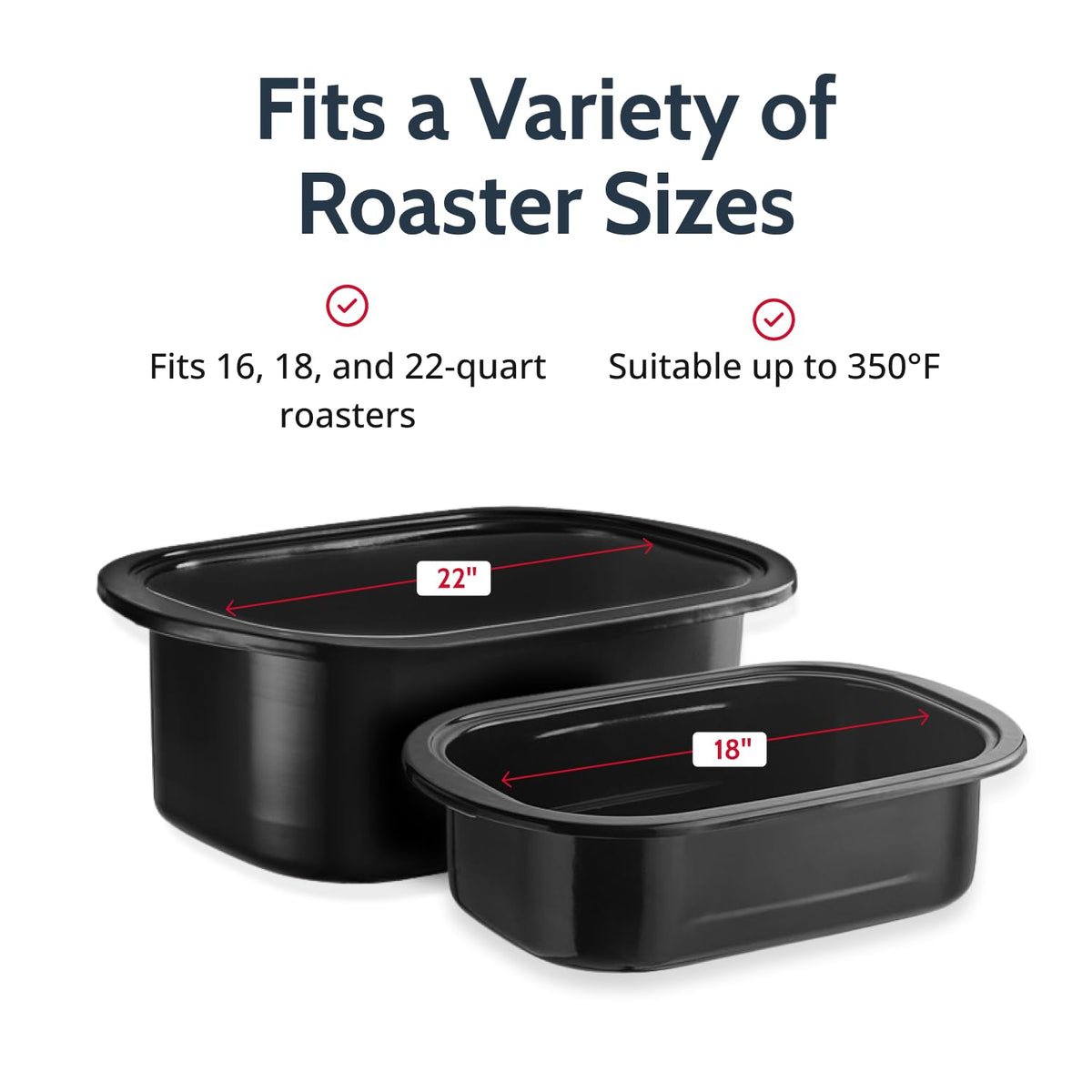 PanSaver liner helps keep meals moist and flavorful during cooking.