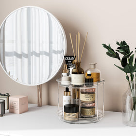 Pantasia multi-use organizer ideal for cosmetics and medicines.