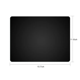 Panzexin silicone placemats non-slip grip keep dishes steady during meals
