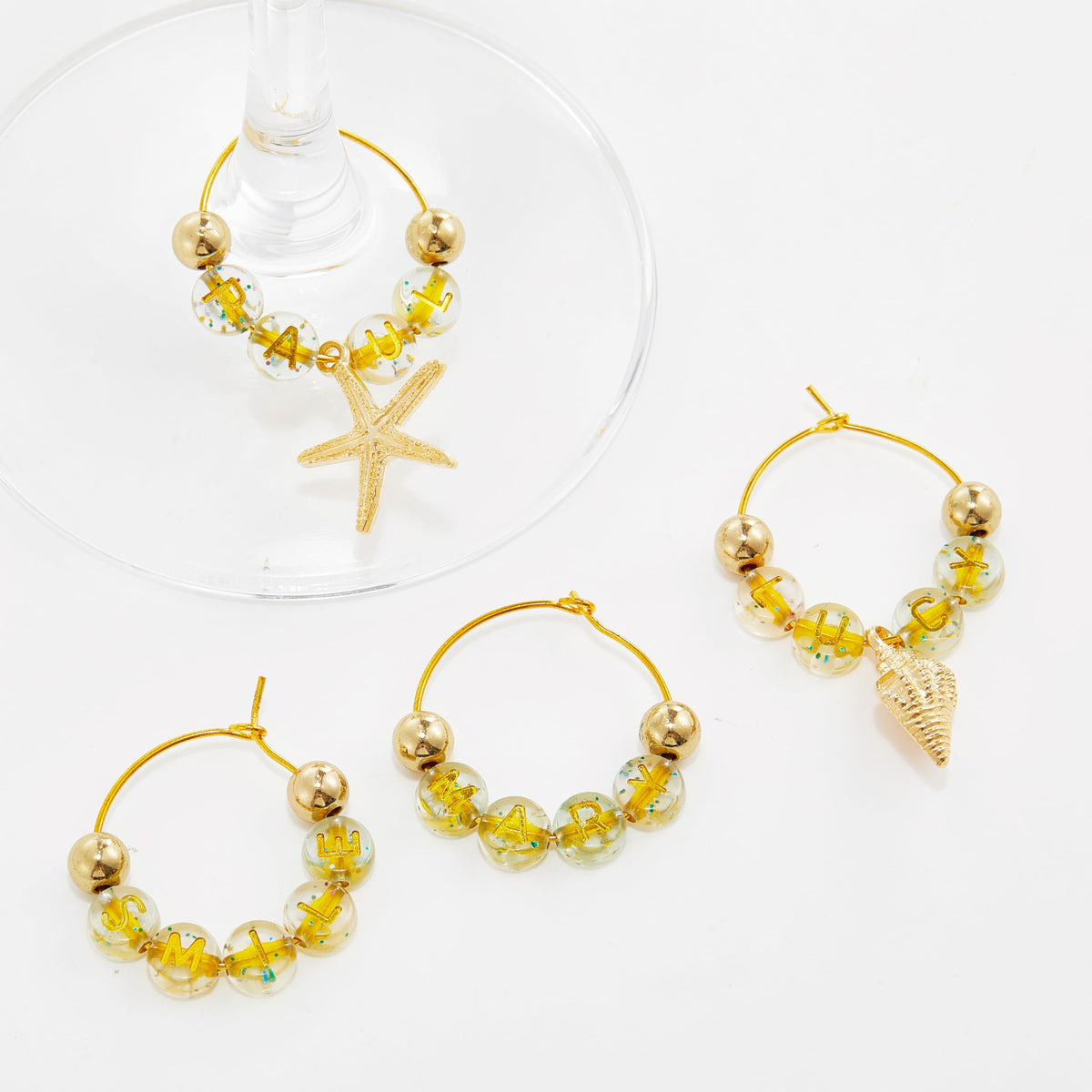 PaoShuTai pearl motif bead adds timeless shimmer for guests