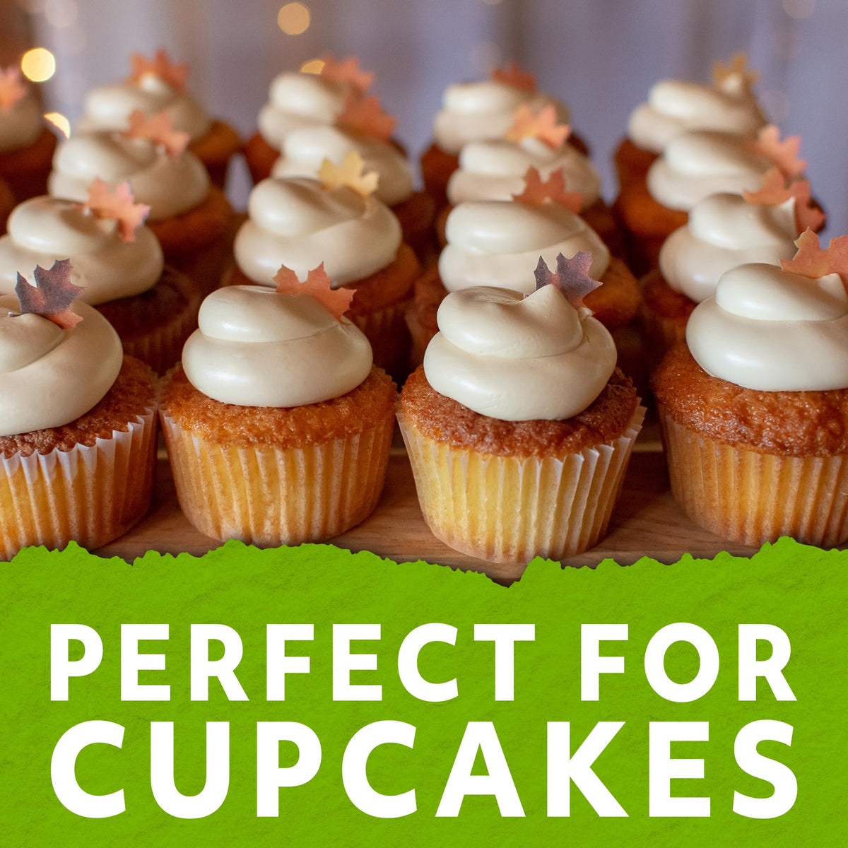 PaperChef eco-friendly baking cups suit home and professional kitchens.