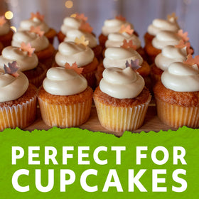 PaperChef eco-friendly baking cups suit home and professional kitchens.