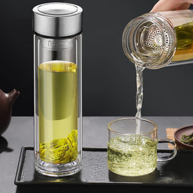 PARACITY 12oz side-view shows compact, portable design