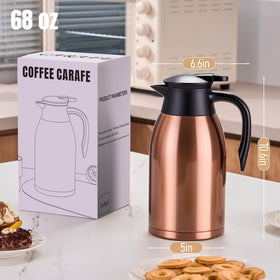 PARACITY carafe interior cleaning features easy access for thorough rinsing.