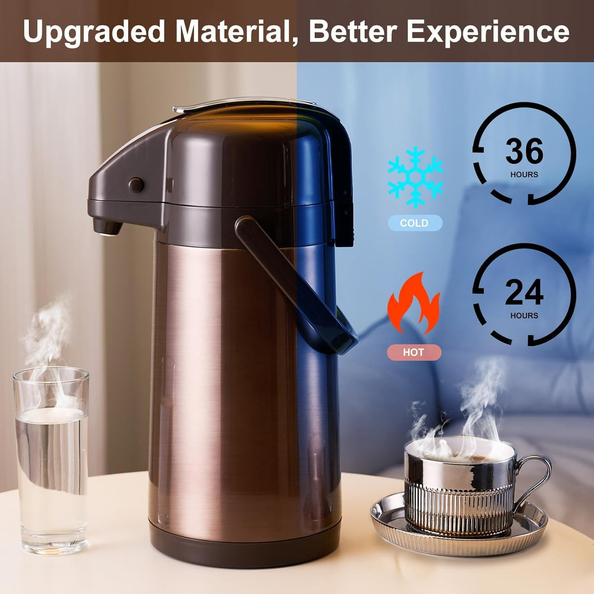 PARACITY dual pump dispensing system speeds pours
