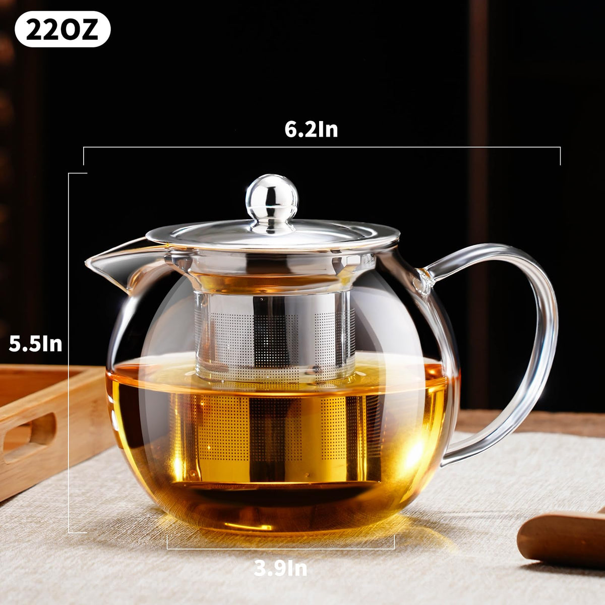 PARACITY eagle-spout for smooth, continuous pouring
