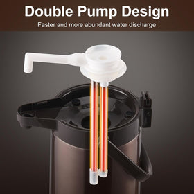 PARACITY lazy Susan base rotated for effortless pouring